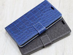Чохол-книжка Croco для Huawei P Smart 2019