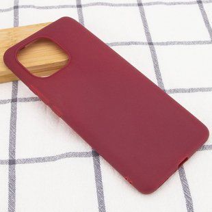 Силиконовый (TPU) чехол для Xiaomi Redmi A1 - Purple