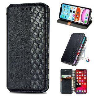 Чехол книжка GETMAN Cubic для Xiaomi Redmi 10 - Black