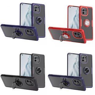 TPU+PC чохол Deen CrystalRing for Magnet для Xiaomi Mi 11 Lite
