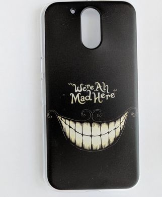 Чохол із малюнком "Посмішка" для Motorola Moto G4/G4 Plus