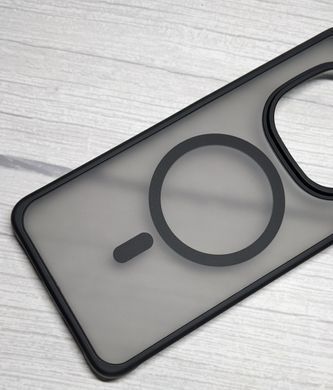 Чехол Hybrid Magnetic Fit для Xiaomi Redmi Note 15 - Navy Black