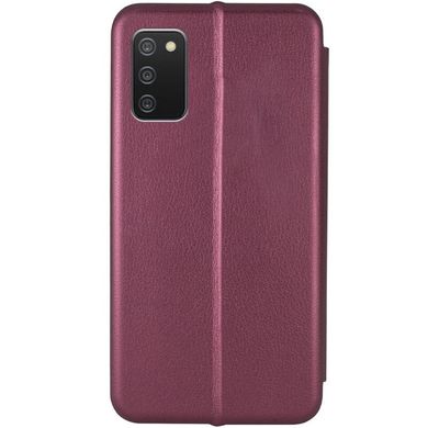 Чохол (книжка) BOSO для Samsung Galaxy A02S - Purple