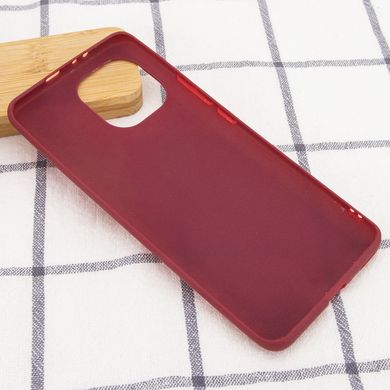 Силиконовый (TPU) чехол для Xiaomi Redmi A1 - Purple