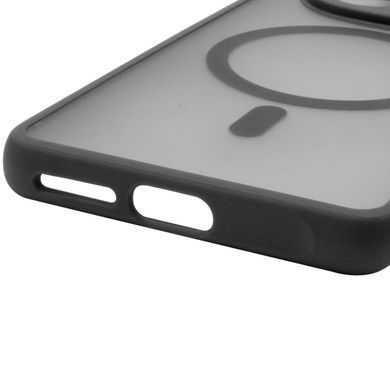 Чехол Hybrid Magnetic Fit для Xiaomi Redmi Note 15 - Navy Black