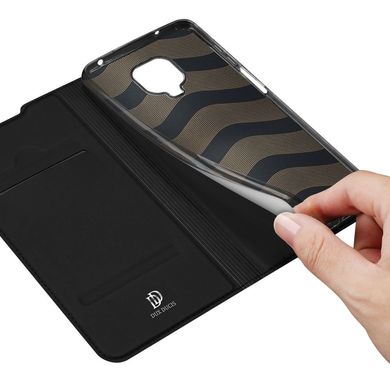 Чохол (книжка) Dux Ducis для Xiaomi Redmi Note 9s / Note 9 Pro / Note 9 Pro Max - Black