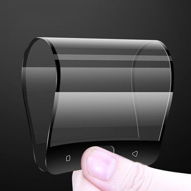 Гибкое защитное стекло Nano (full glue) для Samsung Galaxy A51