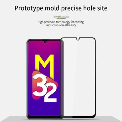 3D Full Glue захисне скло для Samsung Galaxy M32