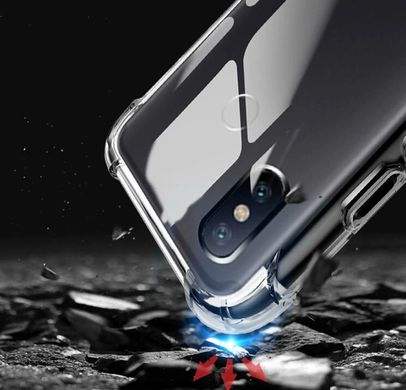 Защитный TPU чехол для Xiaomi Mi 8 Lite
