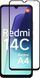 Защитное стекло 3D Full Cover для Xiaomi Redmi 14C (5039). Фото 1 из 16