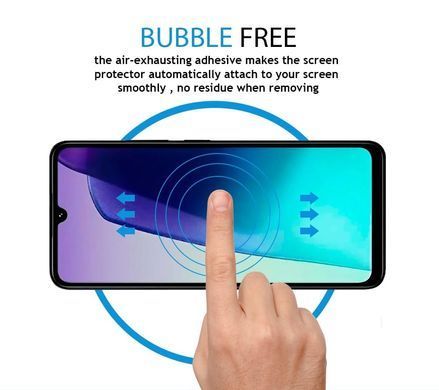 Защитное стекло 3D Full Cover для Xiaomi Redmi 14C