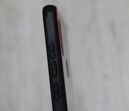 TPU+Glass чохол Gradient HELLO для Xiaomi Redmi Note 6 Pro - Purple
