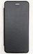 Чехол (книжка) BOSO для Xiaomi Redmi 9A - Navy Black (118725). Фото 2 из 10