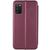 Чехол (книжка) BOSO для Samsung Galaxy A02S - Purple