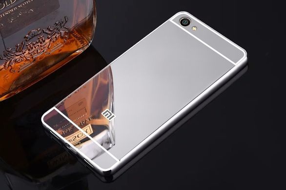 Металлический чехол для Xiaomi Redmi Note 5A - Silver