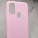 Силиконовый чехол для Samsung Galaxy M21 - Pink (32175). Фото 3 из 3