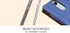 Шкіряний чохол-книжка MOFI для Lenovo K5 Note (A7020) "синій" (24503). Фото 3 із 11