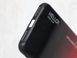 TPU+Glass чохол Gradient HELLO для Xiaomi Redmi Note 6 Pro - Red (0086). Фото 4 із 6