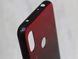 TPU+Glass чохол Gradient HELLO для Xiaomi Redmi Note 6 Pro - Red (0086). Фото 3 із 6