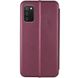 Чохол (книжка) BOSO для Samsung Galaxy A02S - Purple (44936). Фото 1 із 9