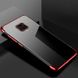 Чехол TPU Colour для Xiaomi Redmi Note 9S / Note 9 Pro - Red (01331). Фото 1 из 4
