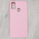 Силиконовый чехол для Samsung Galaxy M21 - Pink (32175). Фото 2 из 3