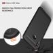 Защитный чехол Hybrid Carbon для Huawei Honor 8X Max - Black (1603). Фото 4 из 9