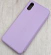 Уценка! - Чехол-книжка JR для Xiaomi Redmi 9A - Light Purple