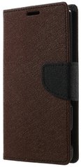 Чехол-книжка BOSO для Lenovo A2010 - Brown