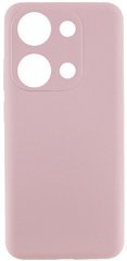 Силиконовый TPU чехол для Xiaomi Redmi Note 13 - Pink