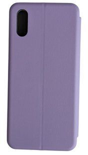 Уценка! - Чехол-книжка JR для Xiaomi Redmi 9A - Light Purple