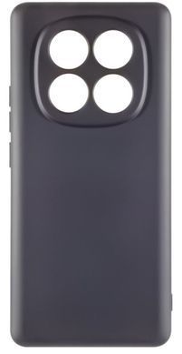 Защитный чехол Hybrid Silicone Case для Xiaomi Redmi Note 15 - Black