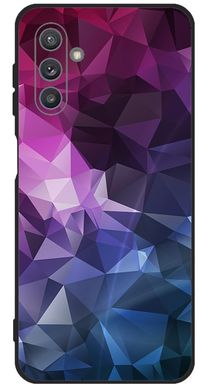 Силіконовий (TPU) чохол із малюнком для Samsung Galaxy A13 - Різнокольорові квадратики