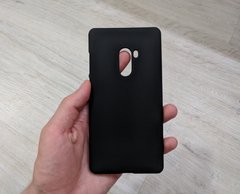 Пластиковый чехол Mercury для Xiaomi Mi Mix 2 - Black
