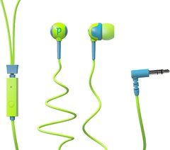 Наушники с микрофоном Pixus Ear One - Green