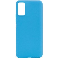 Силіконовий TPU чохол для Samsung Galaxy A23 - Light Blue