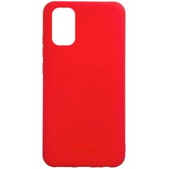 TPU чохол Molan Cano Smooth для Samsung Galaxy M31s - Red