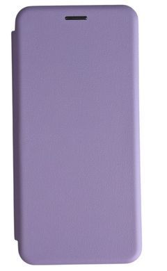 Уценка! - Чехол-книжка JR для Xiaomi Redmi 9A - Light Purple
