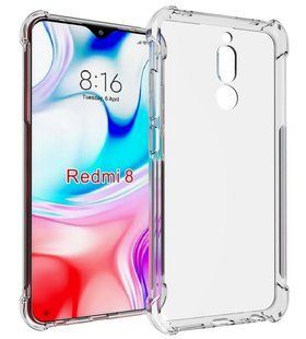 Захисний TPU чохол для Xiaomi Redmi 8