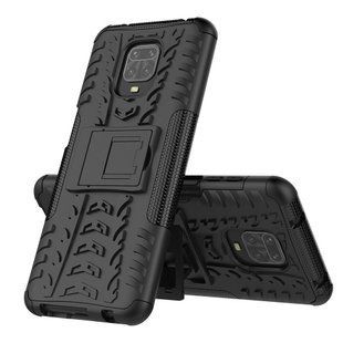 Протиударний чохол для Xiaomi Redmi Note 9S / Note 9 Pro - Black