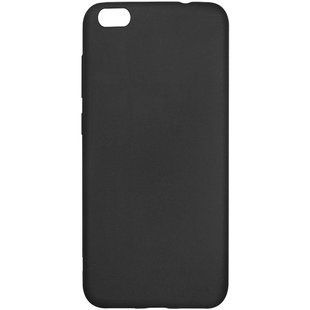 Силіконовий чохол для Xiaomi Redmi Go - Black