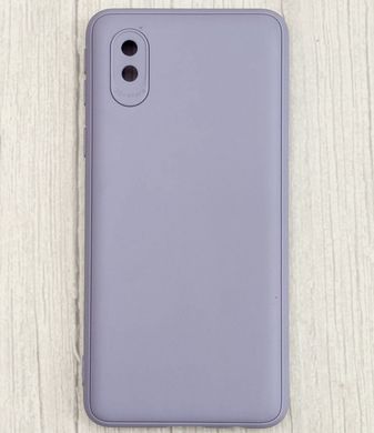 Силиконовый (TPU) чехол для Samsung Galaxy M01 Core / A01 Core - Purple