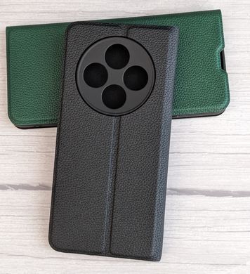 Чехол-книжка JR Elegant для Xiaomi Redmi 14C - Dark Black