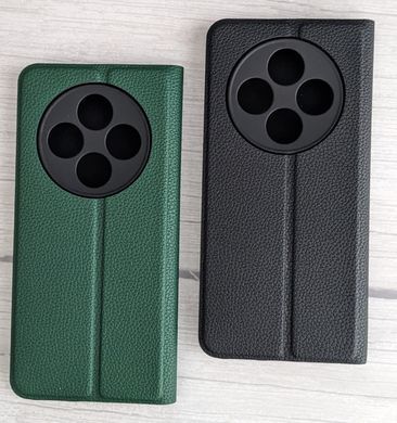 Чехол-книжка JR Elegant для Xiaomi Redmi 14C - Dark Black
