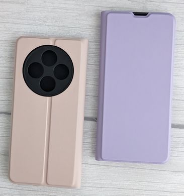 Чехол-книжка JR Elegant для Xiaomi Redmi 14C - Dark Black