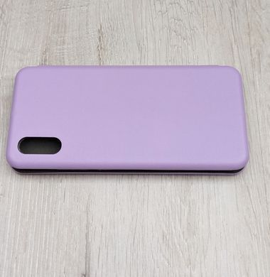 Уценка! - Чехол-книжка JR для Xiaomi Redmi 9A - Light Purple