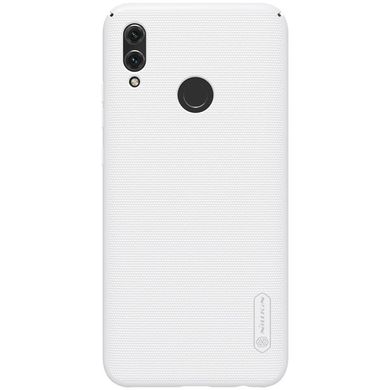 Чохол Nillkin Matte для Huawei P Smart 2019 - White