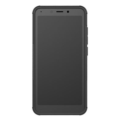 Противоударный чехол для Xiaomi Redmi 6 / 6A - Dark Grey