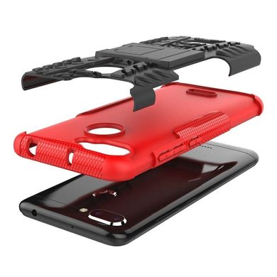 Противоударный чехол для Xiaomi Redmi 6 / 6A - Black