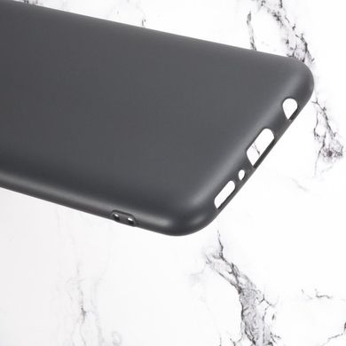 Силиконовый чехол для Samsung Galaxy M30S - Black